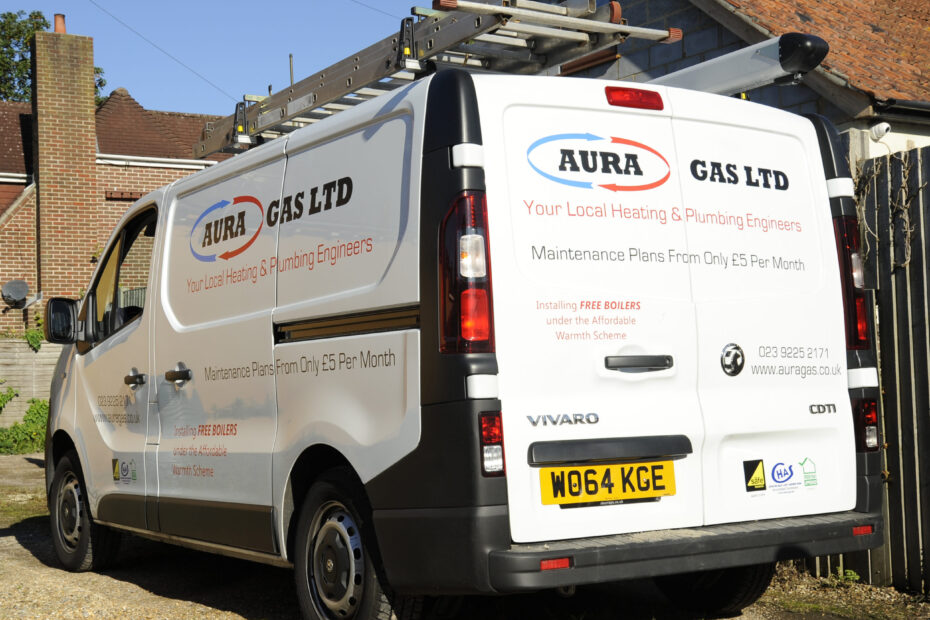 New Year, New Start? Aura Gas Are Recruiting Installation Engineers Now!