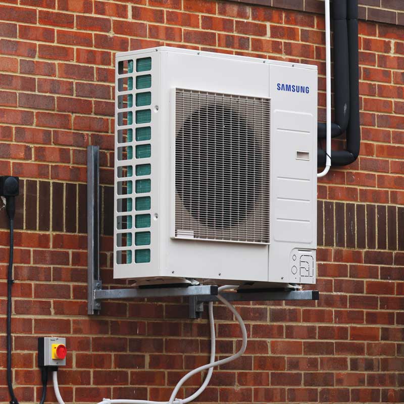 Air Source Heat Pump