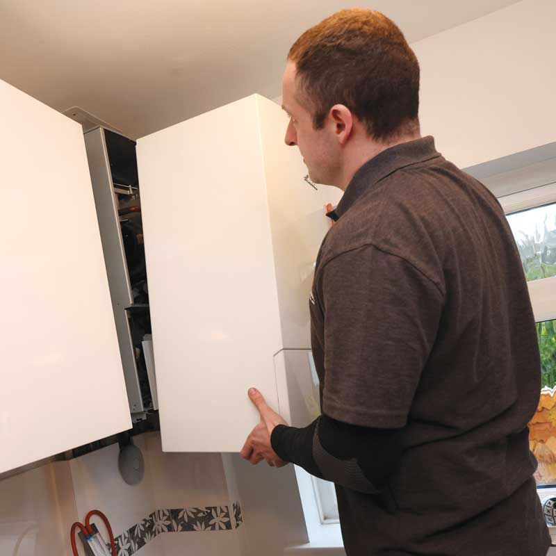 Boiler Services and Installations from Aura Retrofit