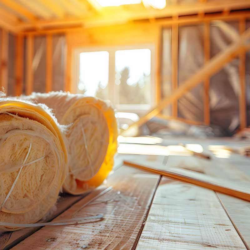 Loft Insulation and Cavity Wall Insulation Services