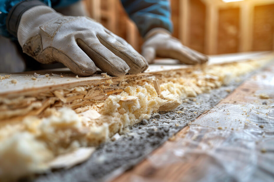 Loft Insulation and Cavity Wall Insulation Services