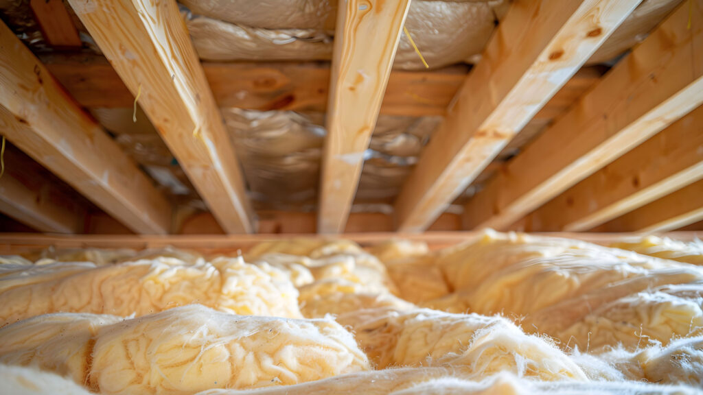 Loft Insulation, Flat Roof Insulation and Cavity Wall Insulation Services