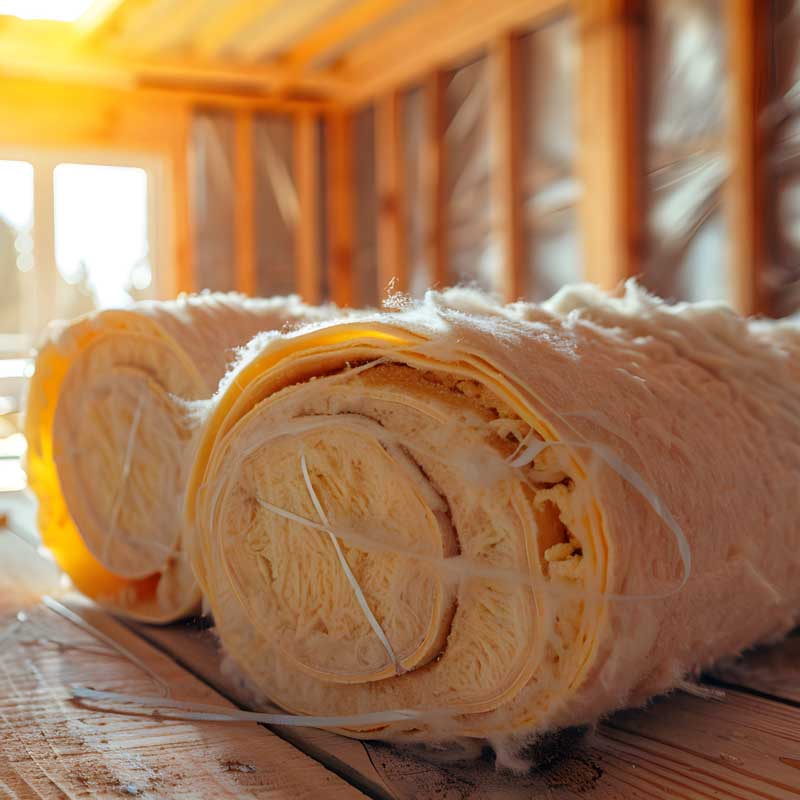 Loft Insulation and Cavity Wall Insulation Services