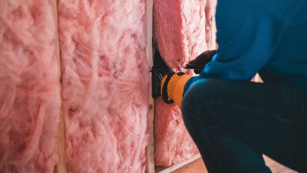 Loft Insulation and Cavity Wall Insulation Services