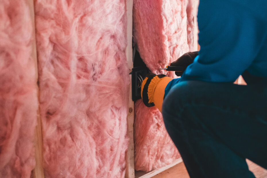 Loft Insulation and Cavity Wall Insulation Services