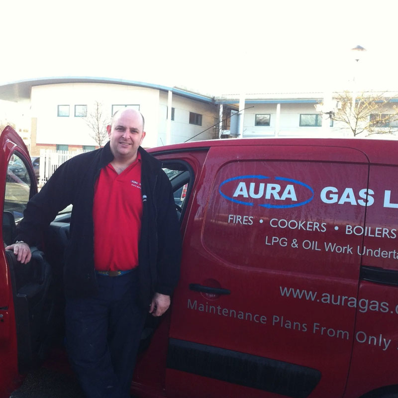 Our History - Aura Retrofit