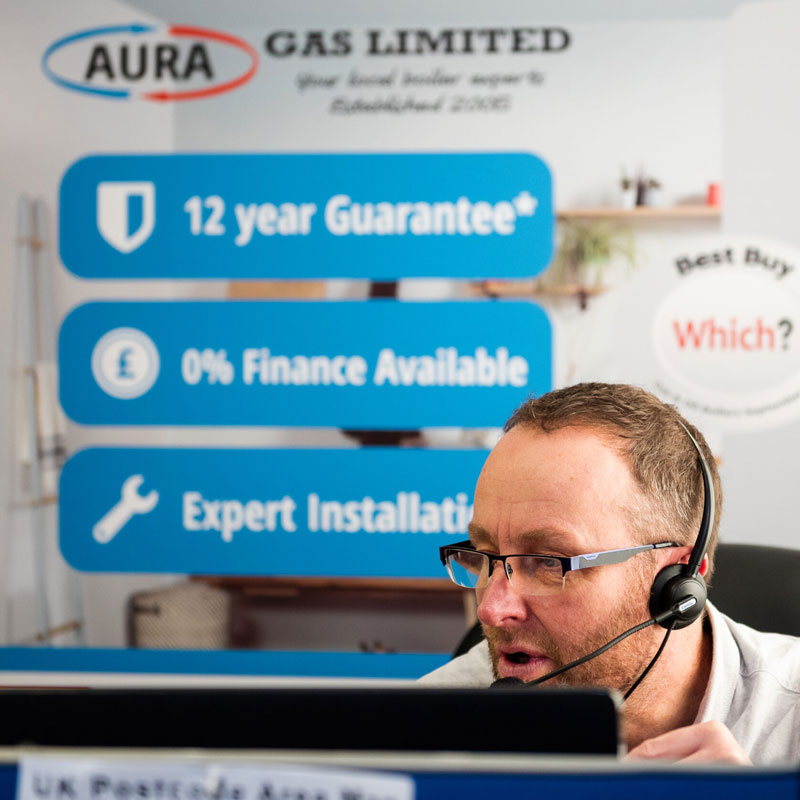Our History - Aura Retrofit
