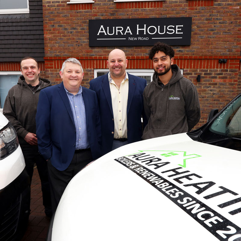 Our History - Aura Retrofit