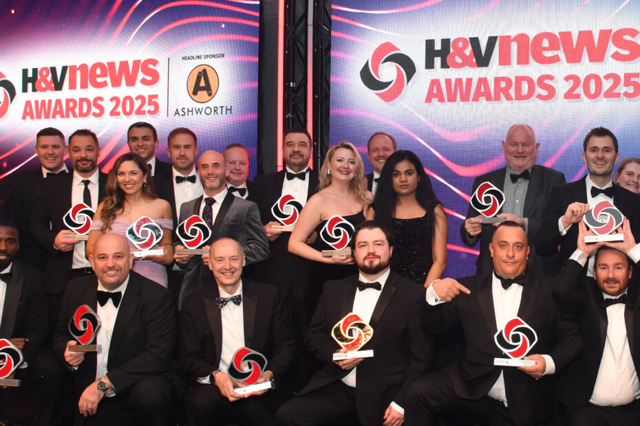 Domestic Heating Contractor of the Year