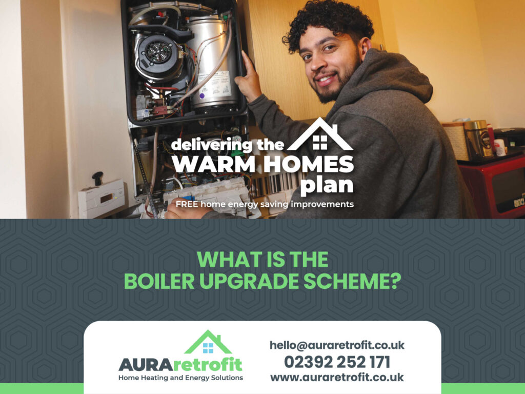 What is the Boiler Upgrade Scheme