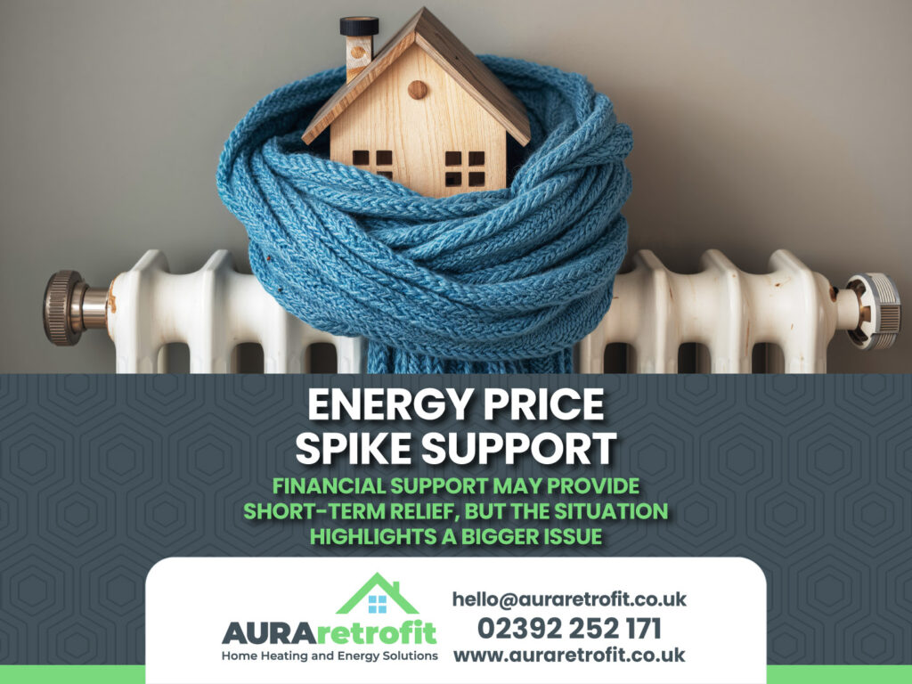Energy Price Spike Support