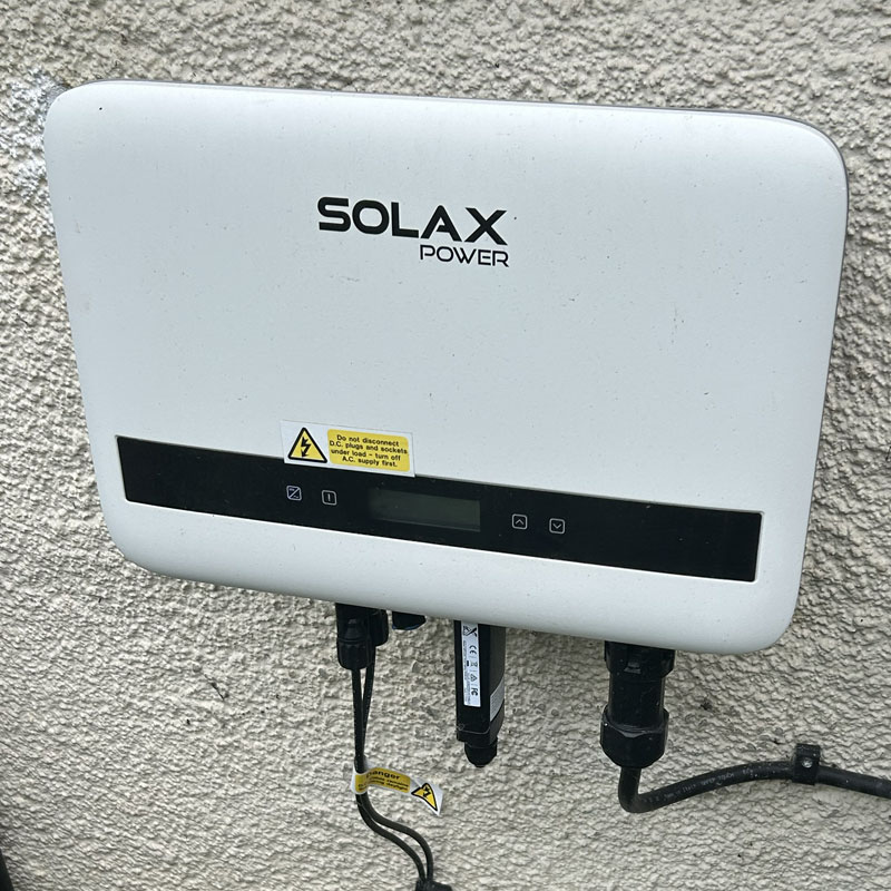 Portsmouth North resident receives free funding for Solar PV installation with the Warm Homes Plan