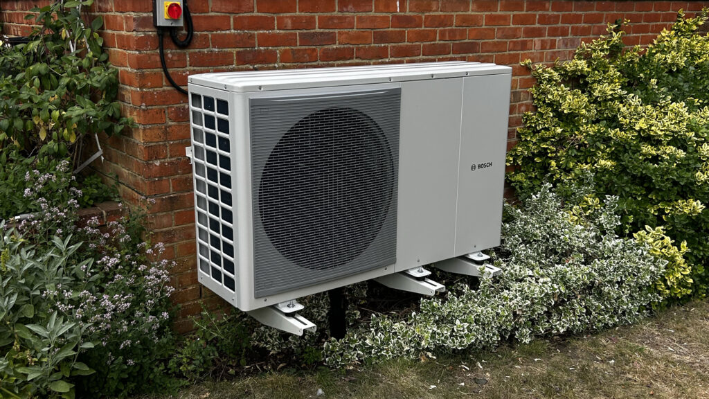 Boiler Upgrade Scheme Grant