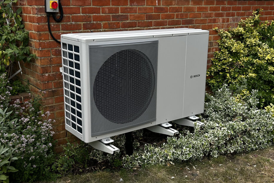 Boiler Upgrade Scheme Grant