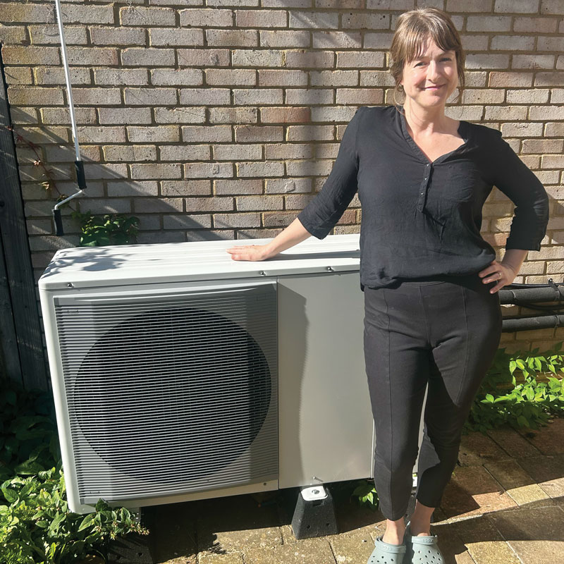 Aura Retrofit are successfully delivering the Warm Homes Plan.